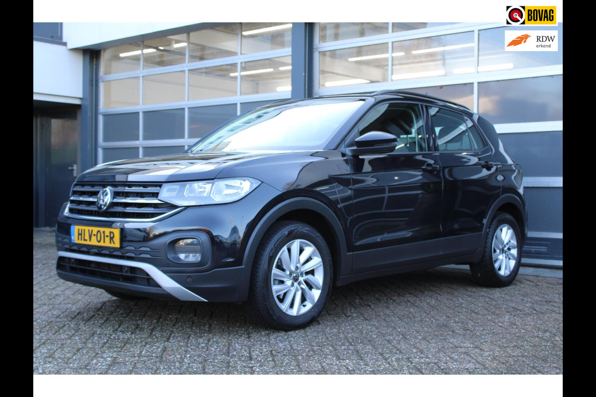 Volkswagen T-Cross 1.0 TSI Life
