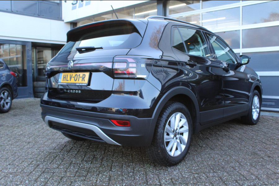 Volkswagen T-Cross 1.0 TSI Life