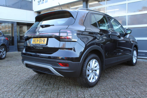 Volkswagen T-Cross 1.0 TSI Life