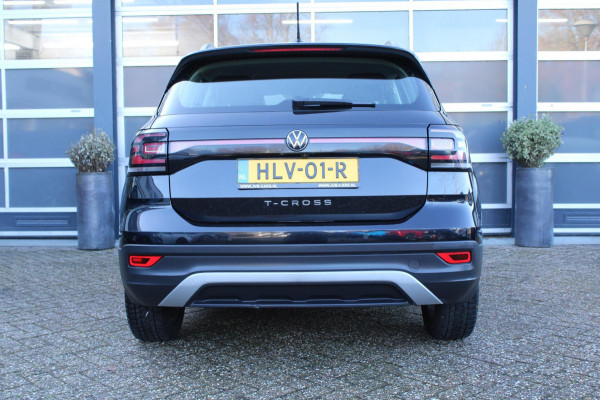 Volkswagen T-Cross 1.0 TSI Life