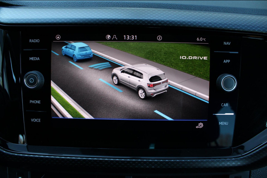 Volkswagen T-Cross 1.0 TSI Life