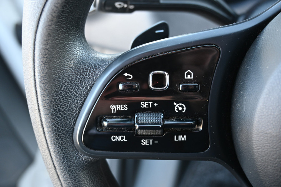 Mercedes-Benz Sprinter 317 CDI L2H2 Werkplaats inrichting, Geveerde stoel, Standkachel