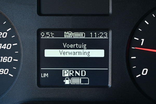 Mercedes-Benz Sprinter 317 CDI L2H2 Werkplaats inrichting, Geveerde stoel, Standkachel