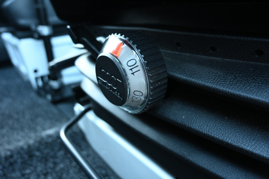 Mercedes-Benz Sprinter 317 CDI L2H2 Werkplaats inrichting, Geveerde stoel, Standkachel