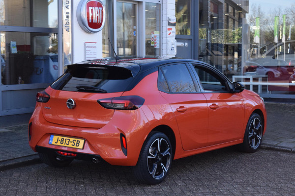 Opel Corsa 1.2 GS Line|Carplay|17"|Led|Sportstoelen