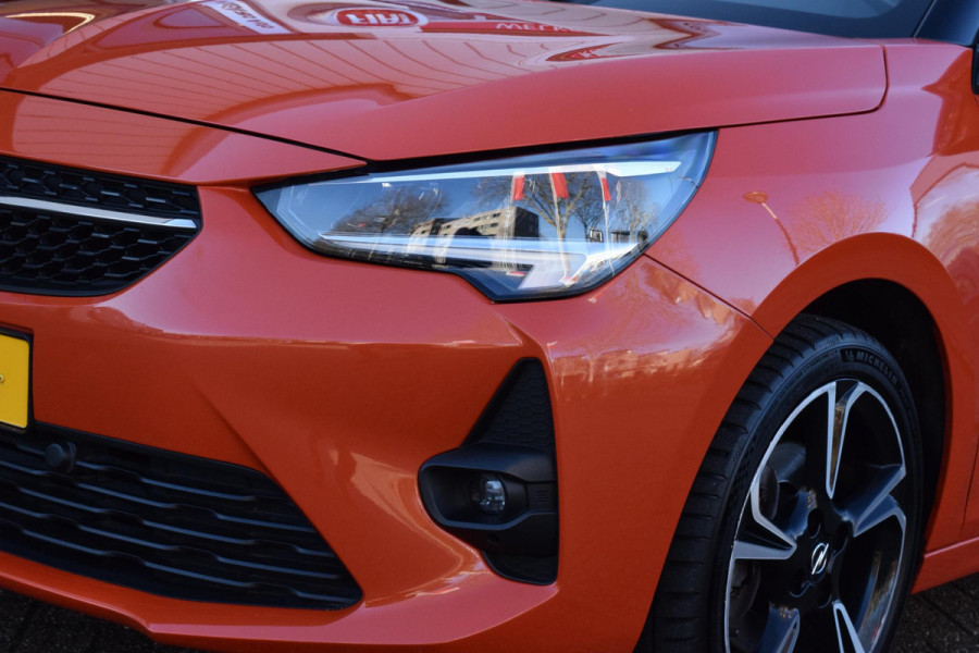 Opel Corsa 1.2 GS Line|Carplay|17"|Led|Sportstoelen