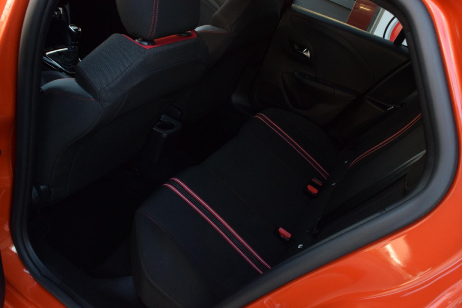 Opel Corsa 1.2 GS Line|Carplay|17"|Led|Sportstoelen