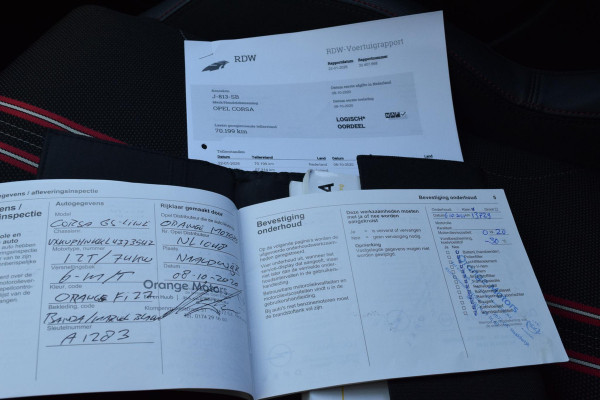 Opel Corsa 1.2 GS Line|Carplay|17"|Led|Sportstoelen