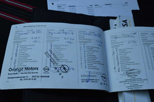 Opel Corsa 1.2 GS Line|Carplay|17"|Led|Sportstoelen