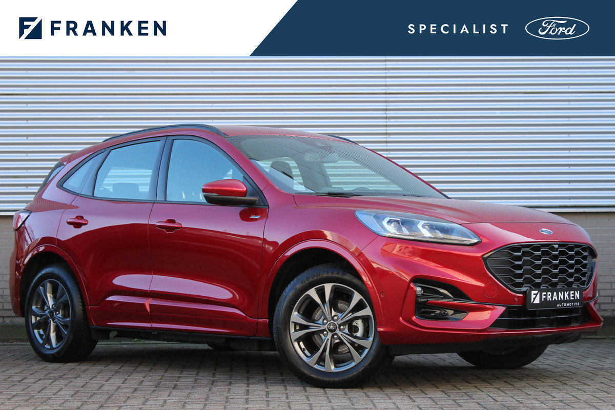 Ford Kuga 2.5 PHEV ST-Line | Trekhaak | Head-Up | BLIS | Adaptieve cruise