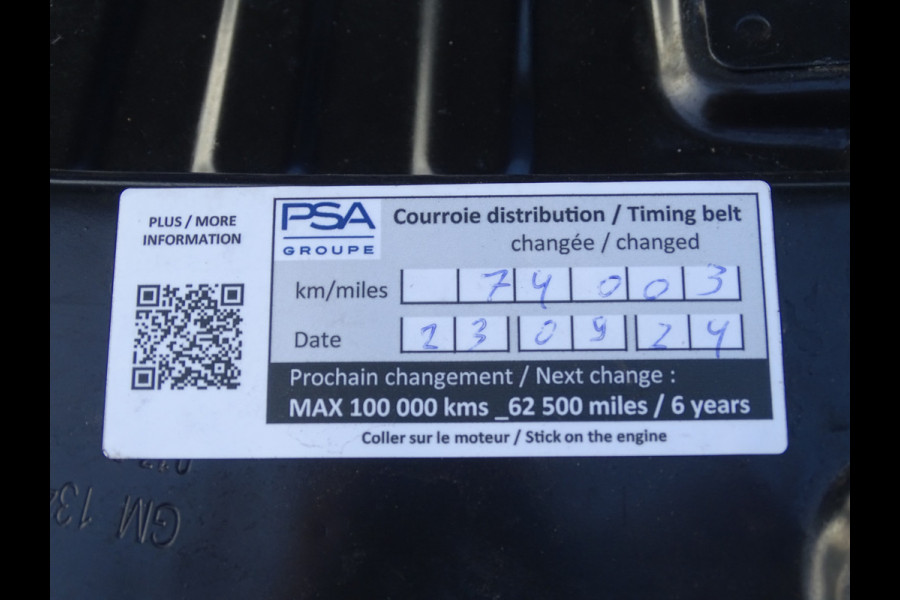 Opel Crossland X 1.2 Automaat