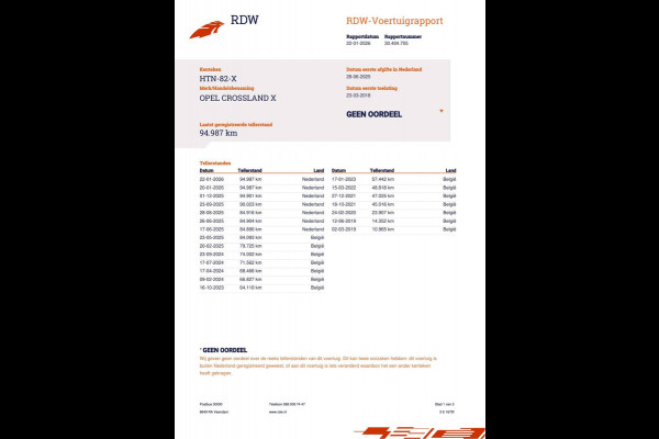 Opel Crossland X 1.2 Automaat