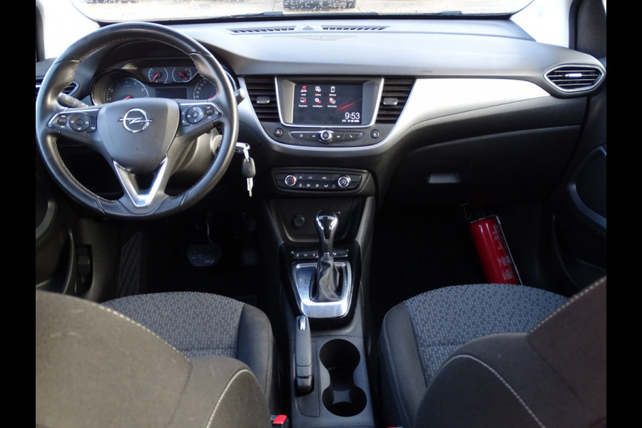 Opel Crossland X 1.2 Automaat