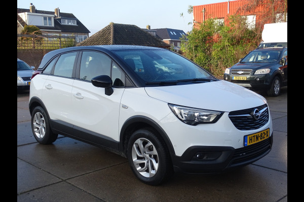 Opel Crossland X 1.2 Automaat