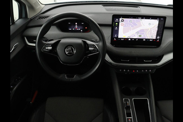 Škoda ENYAQ iV 60 | Stoelverwarming | Matrix LED | Camera | Keyless | Stuurverwarming | Carplay | 20'' | Half leder | Navigatie | Chroom Pack | Digital Cockpit | Cruise control | Climate control