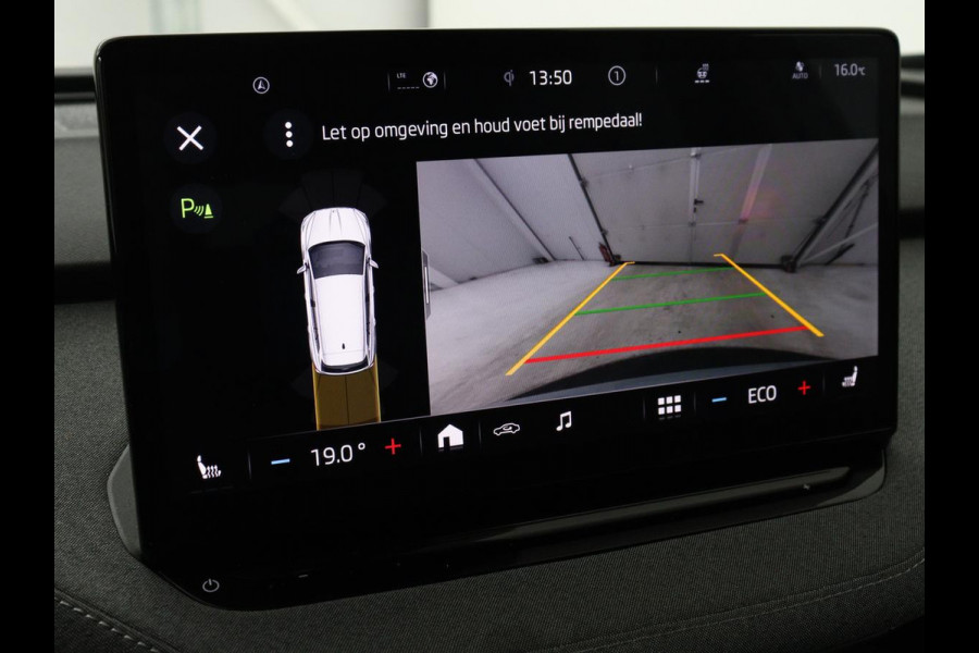 Škoda ENYAQ iV 60 | Stoelverwarming | Matrix LED | Camera | Keyless | Stuurverwarming | Carplay | 20'' | Half leder | Navigatie | Chroom Pack | Digital Cockpit | Cruise control | Climate control