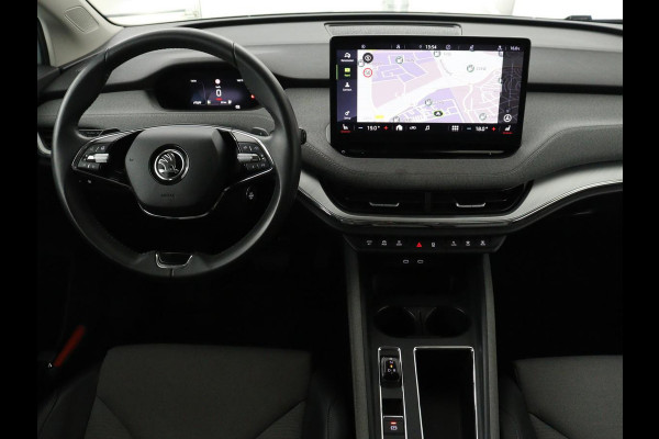 Škoda ENYAQ iV 60 | Stoelverwarming | Matrix LED | Camera | Keyless | Stuurverwarming | Carplay | 20'' | Half leder | Navigatie | Chroom Pack | Digital Cockpit | Cruise control | Climate control