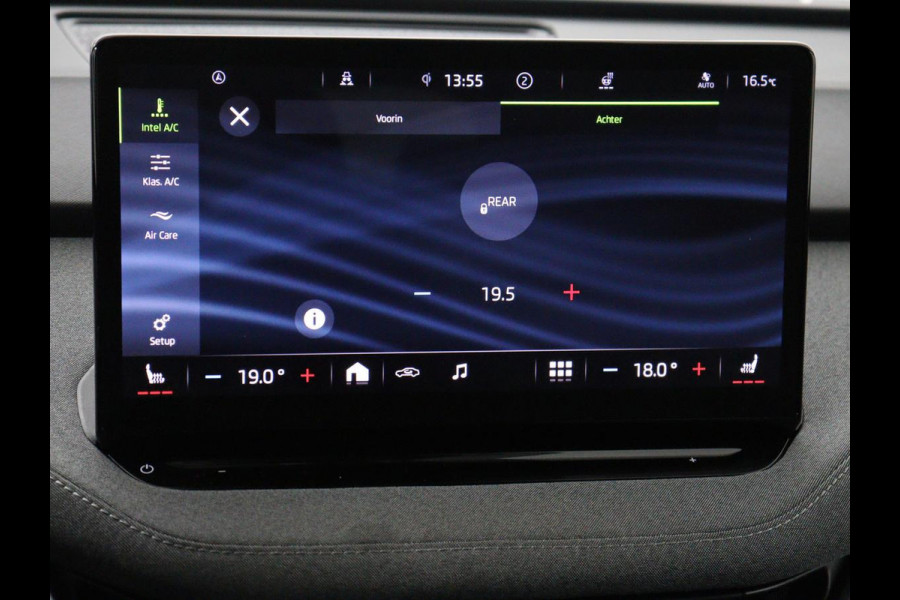 Škoda ENYAQ iV 60 | Stoelverwarming | Matrix LED | Camera | Keyless | Stuurverwarming | Carplay | 20'' | Half leder | Navigatie | Chroom Pack | Digital Cockpit | Cruise control | Climate control