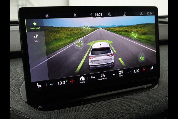 Škoda ENYAQ iV 60 | Stoelverwarming | Matrix LED | Camera | Keyless | Stuurverwarming | Carplay | 20'' | Half leder | Navigatie | Chroom Pack | Digital Cockpit | Cruise control | Climate control