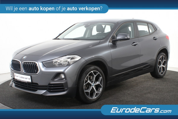 BMW X2 sDrive18i Sport *Leer*Navi*Trekhaak*Park assist*