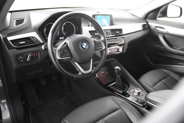BMW X2 sDrive18i Sport *Leer*Navi*Trekhaak*Park assist*