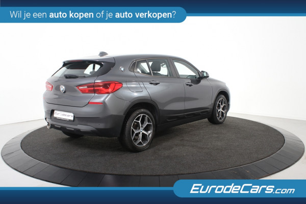 BMW X2 sDrive18i Sport *Leer*Navi*Trekhaak*Park assist*