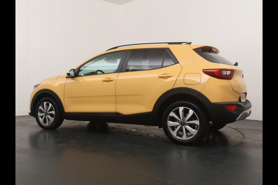 Kia Stonic 1.0 T-GDi MHEV DynamicPlusLine - Stoel/Stuurverwarming - Lichtmetalen Velgen - Navigatie - LED Koplampen - Cruise Control - Fabrieksgarantie Tot 2031