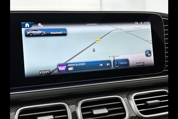 Mercedes-Benz GLE Coupé AMG 53 Hybrid 4MATIC+ Night Edition Premium Plus | Adaptieve demping | Trekhaak | Stoelverwarming achter | Remklauwen in rood | Winterpakket | 22 inch AMG velgen | Stoelventilatie voor | Rijassistentiepakket | Burmester® 3D sound systeem |