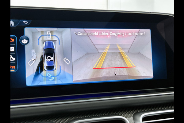 Mercedes-Benz GLE Coupé AMG 53 Hybrid 4MATIC+ Night Edition Premium Plus | Adaptieve demping | Trekhaak | Stoelverwarming achter | Remklauwen in rood | Winterpakket | 22 inch AMG velgen | Stoelventilatie voor | Rijassistentiepakket | Burmester® 3D sound systeem |