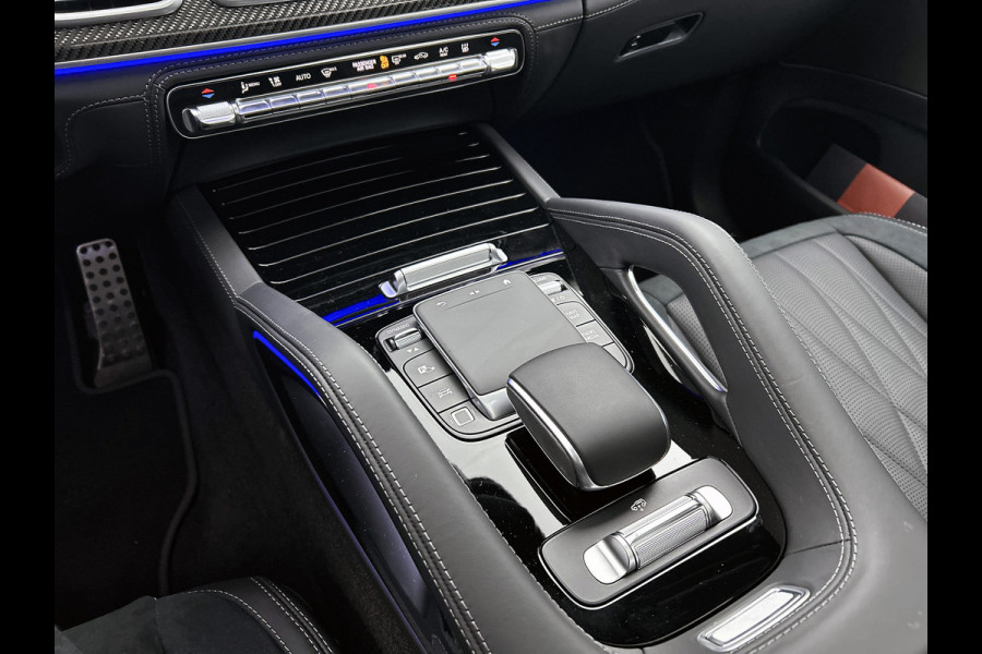 Mercedes-Benz GLE Coupé AMG 53 Hybrid 4MATIC+ Night Edition Premium Plus | Adaptieve demping | Trekhaak | Stoelverwarming achter | Remklauwen in rood | Winterpakket | 22 inch AMG velgen | Stoelventilatie voor | Rijassistentiepakket | Burmester® 3D sound systeem |