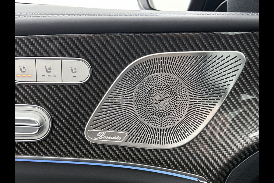 Mercedes-Benz GLE Coupé AMG 53 Hybrid 4MATIC+ Night Edition Premium Plus | Adaptieve demping | Trekhaak | Stoelverwarming achter | Remklauwen in rood | Winterpakket | 22 inch AMG velgen | Stoelventilatie voor | Rijassistentiepakket | Burmester® 3D sound systeem |