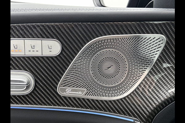 Mercedes-Benz GLE Coupé AMG 53 Hybrid 4MATIC+ Night Edition Premium Plus | Adaptieve demping | Trekhaak | Stoelverwarming achter | Remklauwen in rood | Winterpakket | 22 inch AMG velgen | Stoelventilatie voor | Rijassistentiepakket | Burmester® 3D sound systeem |