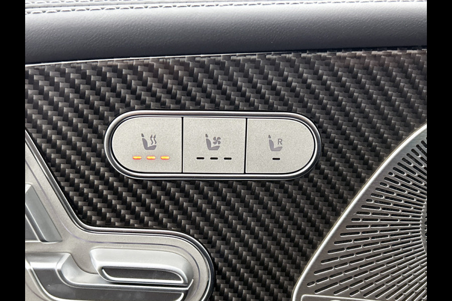 Mercedes-Benz GLE Coupé AMG 53 Hybrid 4MATIC+ Night Edition Premium Plus | Adaptieve demping | Trekhaak | Stoelverwarming achter | Remklauwen in rood | Winterpakket | 22 inch AMG velgen | Stoelventilatie voor | Rijassistentiepakket | Burmester® 3D sound systeem |