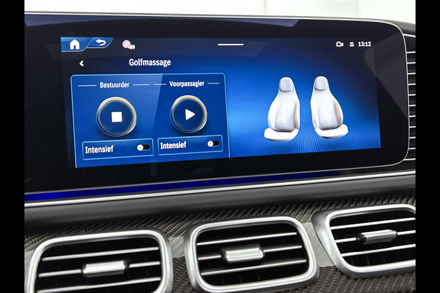 Mercedes-Benz GLE Coupé AMG 53 Hybrid 4MATIC+ Night Edition Premium Plus | Adaptieve demping | Trekhaak | Stoelverwarming achter | Remklauwen in rood | Winterpakket | 22 inch AMG velgen | Stoelventilatie voor | Rijassistentiepakket | Burmester® 3D sound systeem |