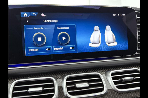 Mercedes-Benz GLE Coupé AMG 53 Hybrid 4MATIC+ Night Edition Premium Plus | Adaptieve demping | Trekhaak | Stoelverwarming achter | Remklauwen in rood | Winterpakket | 22 inch AMG velgen | Stoelventilatie voor | Rijassistentiepakket | Burmester® 3D sound systeem |