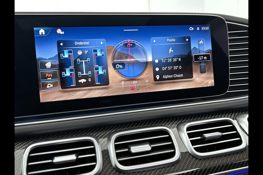 Mercedes-Benz GLE Coupé AMG 53 Hybrid 4MATIC+ Night Edition Premium Plus | Adaptieve demping | Trekhaak | Stoelverwarming achter | Remklauwen in rood | Winterpakket | 22 inch AMG velgen | Stoelventilatie voor | Rijassistentiepakket | Burmester® 3D sound systeem |