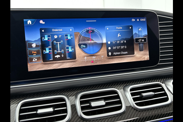 Mercedes-Benz GLE Coupé AMG 53 Hybrid 4MATIC+ Night Edition Premium Plus | Adaptieve demping | Trekhaak | Stoelverwarming achter | Remklauwen in rood | Winterpakket | 22 inch AMG velgen | Stoelventilatie voor | Rijassistentiepakket | Burmester® 3D sound systeem |