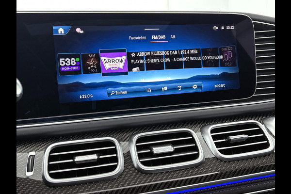 Mercedes-Benz GLE Coupé AMG 53 Hybrid 4MATIC+ Night Edition Premium Plus | Adaptieve demping | Trekhaak | Stoelverwarming achter | Remklauwen in rood | Winterpakket | 22 inch AMG velgen | Stoelventilatie voor | Rijassistentiepakket | Burmester® 3D sound systeem |