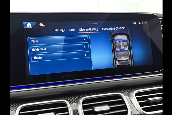 Mercedes-Benz GLE Coupé AMG 53 Hybrid 4MATIC+ Night Edition Premium Plus | Adaptieve demping | Trekhaak | Stoelverwarming achter | Remklauwen in rood | Winterpakket | 22 inch AMG velgen | Stoelventilatie voor | Rijassistentiepakket | Burmester® 3D sound systeem |