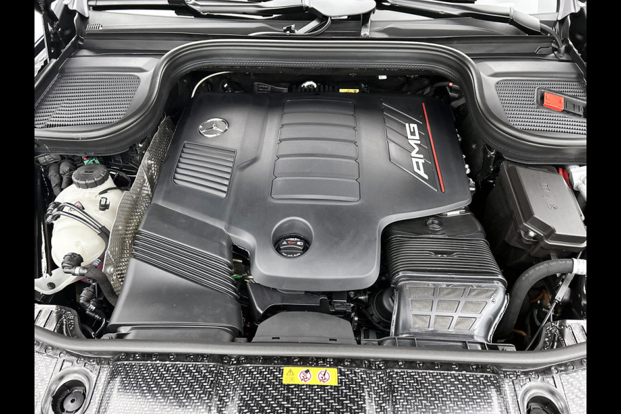 Mercedes-Benz GLE Coupé AMG 53 Hybrid 4MATIC+ Night Edition Premium Plus | Adaptieve demping | Trekhaak | Stoelverwarming achter | Remklauwen in rood | Winterpakket | 22 inch AMG velgen | Stoelventilatie voor | Rijassistentiepakket | Burmester® 3D sound systeem |