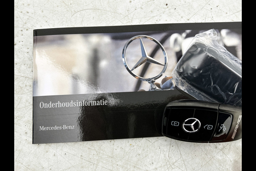 Mercedes-Benz GLE Coupé AMG 53 Hybrid 4MATIC+ Night Edition Premium Plus | Adaptieve demping | Trekhaak | Stoelverwarming achter | Remklauwen in rood | Winterpakket | 22 inch AMG velgen | Stoelventilatie voor | Rijassistentiepakket | Burmester® 3D sound systeem |