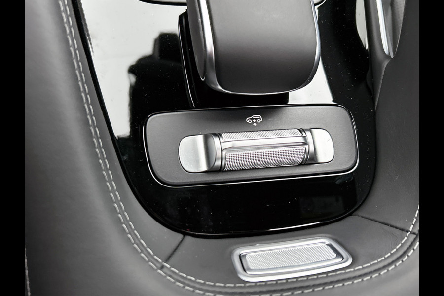 Mercedes-Benz GLE Coupé AMG 53 Hybrid 4MATIC+ Night Edition Premium Plus | Adaptieve demping | Trekhaak | Stoelverwarming achter | Remklauwen in rood | Winterpakket | 22 inch AMG velgen | Stoelventilatie voor | Rijassistentiepakket | Burmester® 3D sound systeem |