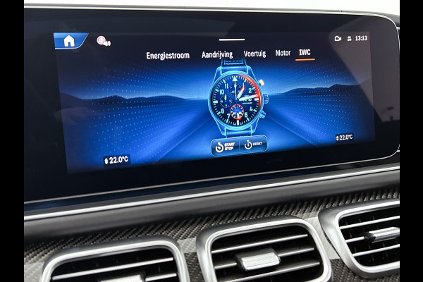 Mercedes-Benz GLE Coupé AMG 53 Hybrid 4MATIC+ Night Edition Premium Plus | Adaptieve demping | Trekhaak | Stoelverwarming achter | Remklauwen in rood | Winterpakket | 22 inch AMG velgen | Stoelventilatie voor | Rijassistentiepakket | Burmester® 3D sound systeem |