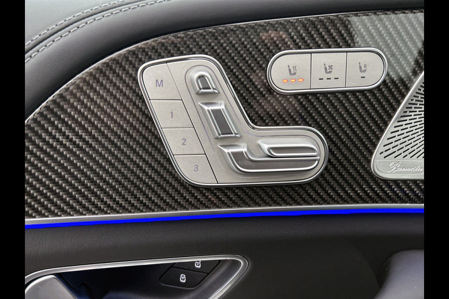 Mercedes-Benz GLE Coupé AMG 53 Hybrid 4MATIC+ Night Edition Premium Plus | Adaptieve demping | Trekhaak | Stoelverwarming achter | Remklauwen in rood | Winterpakket | 22 inch AMG velgen | Stoelventilatie voor | Rijassistentiepakket | Burmester® 3D sound systeem |