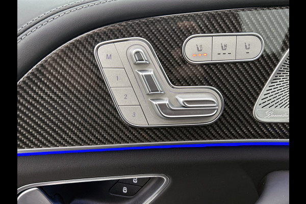 Mercedes-Benz GLE Coupé AMG 53 Hybrid 4MATIC+ Night Edition Premium Plus | Adaptieve demping | Trekhaak | Stoelverwarming achter | Remklauwen in rood | Winterpakket | 22 inch AMG velgen | Stoelventilatie voor | Rijassistentiepakket | Burmester® 3D sound systeem |