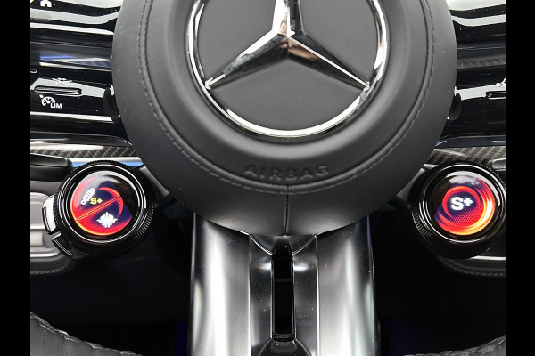 Mercedes-Benz GLE Coupé AMG 53 Hybrid 4MATIC+ Night Edition Premium Plus | Adaptieve demping | Trekhaak | Stoelverwarming achter | Remklauwen in rood | Winterpakket | 22 inch AMG velgen | Stoelventilatie voor | Rijassistentiepakket | Burmester® 3D sound systeem |