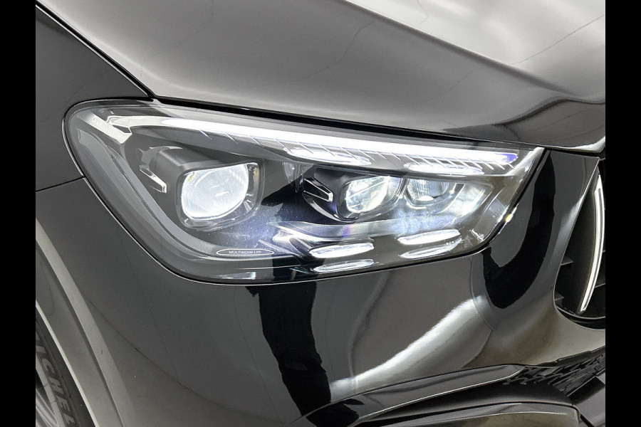 Mercedes-Benz GLE Coupé AMG 53 Hybrid 4MATIC+ Night Edition Premium Plus | Adaptieve demping | Trekhaak | Stoelverwarming achter | Remklauwen in rood | Winterpakket | 22 inch AMG velgen | Stoelventilatie voor | Rijassistentiepakket | Burmester® 3D sound systeem |