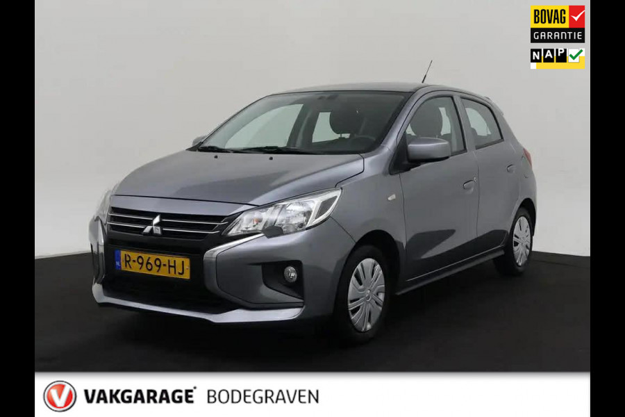 Mitsubishi Space Star 1.2 Connect+ Airco 1e Eig , NL Auto! NAP