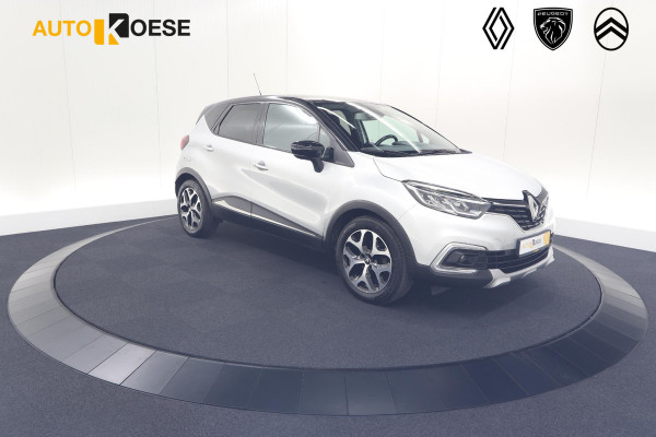Renault Captur TCe 150 EDC Intens | Trekhaak | Navigatie | Parkeersensoren