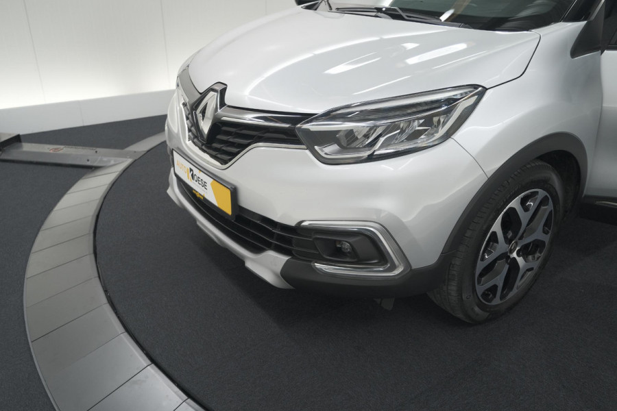 Renault Captur TCe 150 EDC Intens | Trekhaak | Navigatie | Parkeersensoren